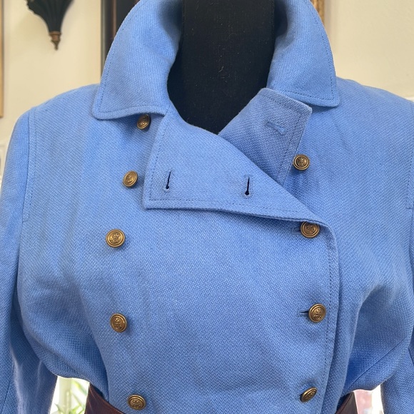 Bundle Package Hyde Collection Belt, Ralph Lauren Exclusive Blazer, NYC Skirt - Picture 2 of 7